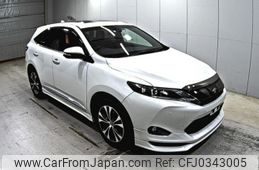 toyota harrier 2015 -TOYOTA--Harrier ZSU60W-0065123---TOYOTA--Harrier ZSU60W-0065123-