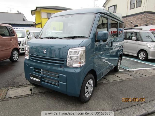 suzuki every 2024 -SUZUKI 【静岡 480ﾁ200】--Every DA17V--744164---SUZUKI 【静岡 480ﾁ200】--Every DA17V--744164- image 1