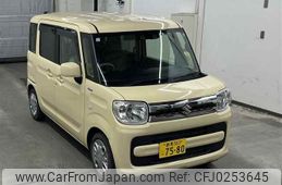 suzuki spacia 2021 -SUZUKI 【群馬 583コ7580】--Spacia MK53S-331739---SUZUKI 【群馬 583コ7580】--Spacia MK53S-331739-