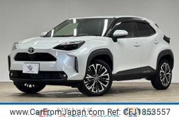 toyota yaris-cross 2023 CFJ1853557