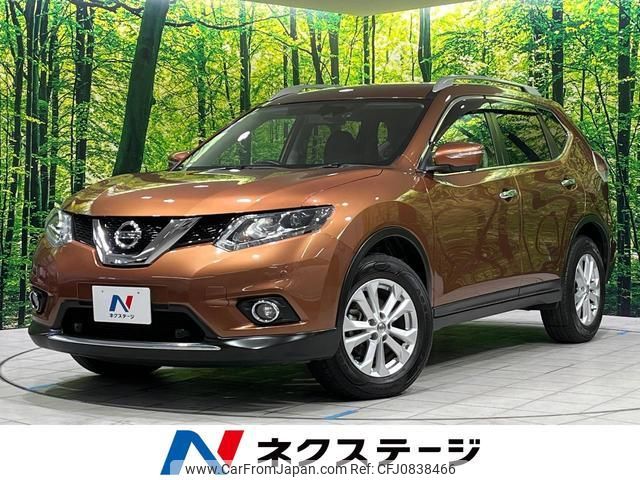 nissan x-trail 2016 quick_quick_NT32_NT32-046761 image 1