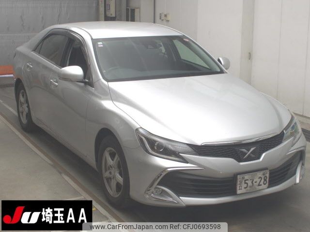 toyota mark-x 2018 -TOYOTA--MarkX GRX135-6017171---TOYOTA--MarkX GRX135-6017171- image 1