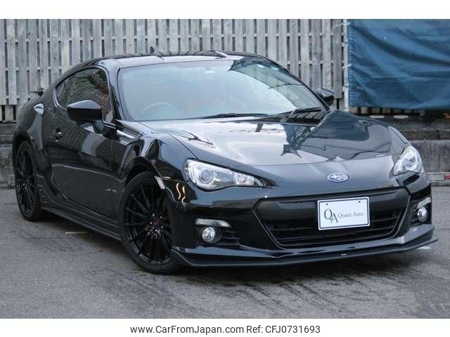 subaru brz 2016 quick_quick_DBA-ZC6_ZC6-021060 image 1