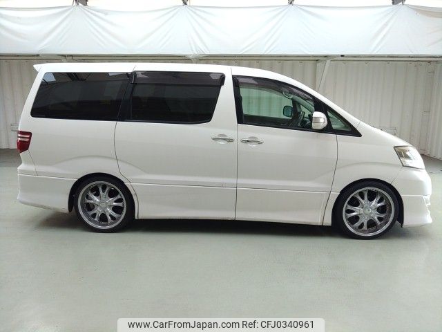 toyota alphard 2005 ENHANCEAUTO_1_ea289349 image 2