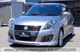 suzuki swift 2013 GOO_JP_700072025530240725001