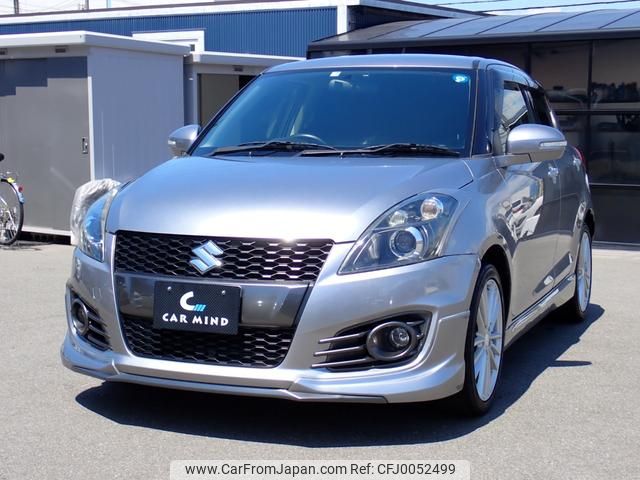 suzuki swift 2013 GOO_JP_700072025530240725001 image 1