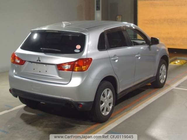 mitsubishi rvr 2017 -MITSUBISHI--RVR DBA-GA4W--GA4W-0601522---MITSUBISHI--RVR DBA-GA4W--GA4W-0601522- image 2