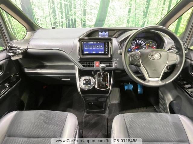 toyota voxy 2020 -TOYOTA--Voxy 3BA-ZRR80W--ZRR80-0640970---TOYOTA--Voxy 3BA-ZRR80W--ZRR80-0640970- image 2