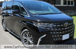 toyota alphard 2025 -TOYOTA--Alphard 6LA-AAHP45W--AAHP45-0001***---TOYOTA--Alphard 6LA-AAHP45W--AAHP45-0001***-