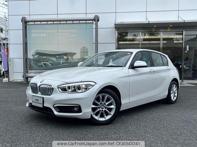 bmw 1-series 2017 quick_quick_1R15_WBA1R520605C76089 image 1