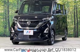 nissan roox 2021 CFJ1838012