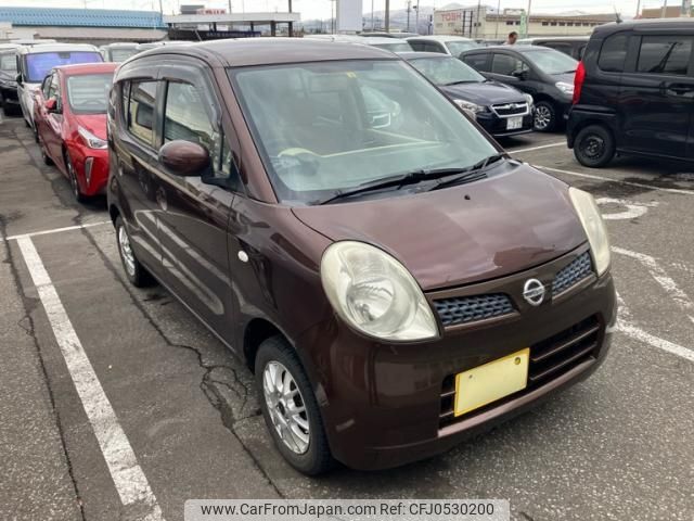 nissan moco 2006 -NISSAN--Moco DBA-MG22S--MG22S-105698---NISSAN--Moco DBA-MG22S--MG22S-105698- image 1