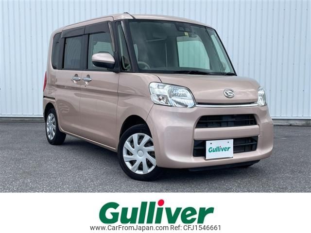 daihatsu tanto 2018 CFJ1546661 image 1