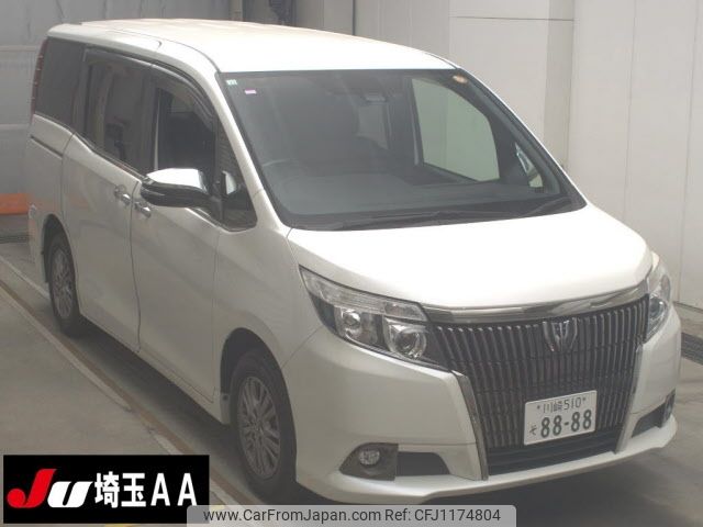 toyota esquire 2016 -TOYOTA 【川崎 510ｿ8888】--Esquire ZRR80G-0278056---TOYOTA 【川崎 510ｿ8888】--Esquire ZRR80G-0278056- image 1