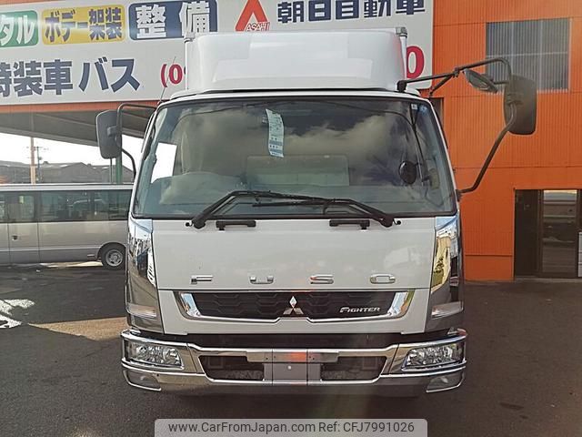 mitsubishi-fuso fighter 2015 GOO_NET_EXCHANGE_0803382A30221111W002 image 2