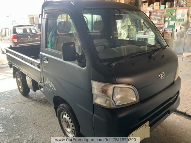 daihatsu hijet-truck 2010 CFJ1570290 image 2