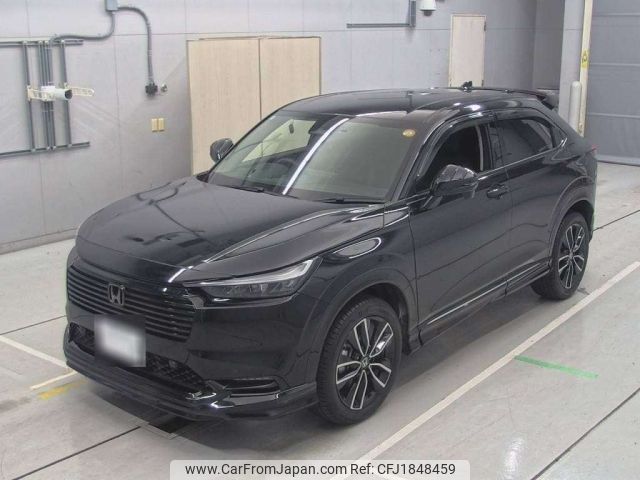 honda vezel 2024 CFJ1848459 image 1