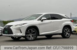 lexus rx 2020 CFJ1798899