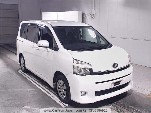 toyota voxy 2012 -TOYOTA--Voxy ZRR70G-0487711---TOYOTA--Voxy ZRR70G-0487711- image 1