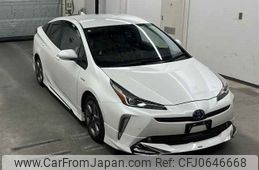 toyota prius 2019 -TOYOTA--Prius ZVW51-6106772---TOYOTA--Prius ZVW51-6106772-