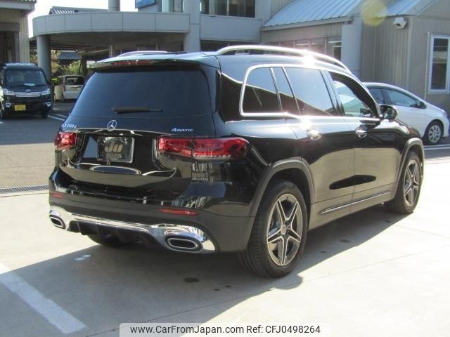 mercedes-benz glb-class 2022 -MERCEDES-BENZ 【香川 331ﾇ963】--Benz GLB 247613M--2W195868---MERCEDES-BENZ 【香川 331ﾇ963】--Benz GLB 247613M--2W195868- image 2