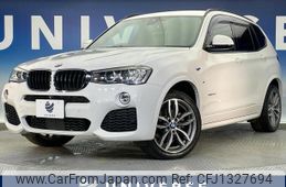 bmw x3 2016 quick_quick_WY20_WBAWY320100N96024