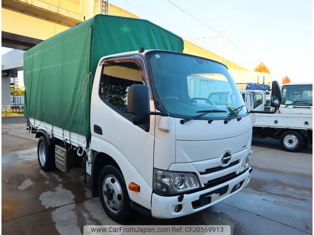 hino dutro 2019 -HINO--Hino Dutoro 2KG-XZC675M--XZC675-0004607---HINO--Hino Dutoro 2KG-XZC675M--XZC675-0004607- image 2