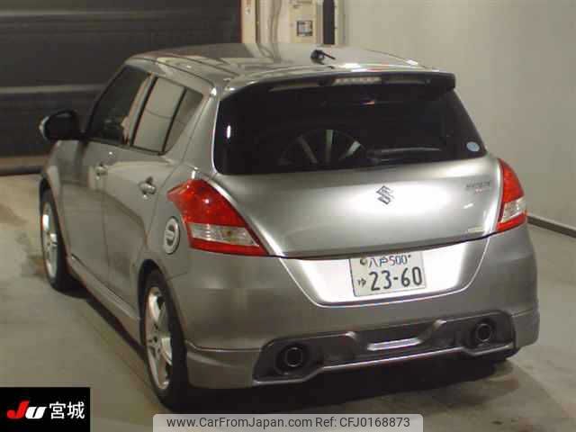 suzuki swift 2012 -SUZUKI 【八戸 500ﾕ2360】--Swift ZC32S--101855---SUZUKI 【八戸 500ﾕ2360】--Swift ZC32S--101855- image 2