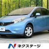 nissan note 2014 -NISSAN--Note DBA-E12--E12-203447---NISSAN--Note DBA-E12--E12-203447- image 1