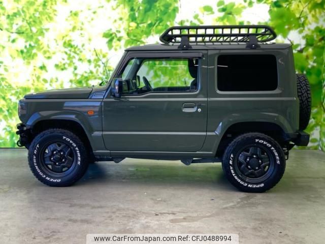 suzuki jimny 2020 quick_quick_3BA-JB64W_JB64W-149666 image 2