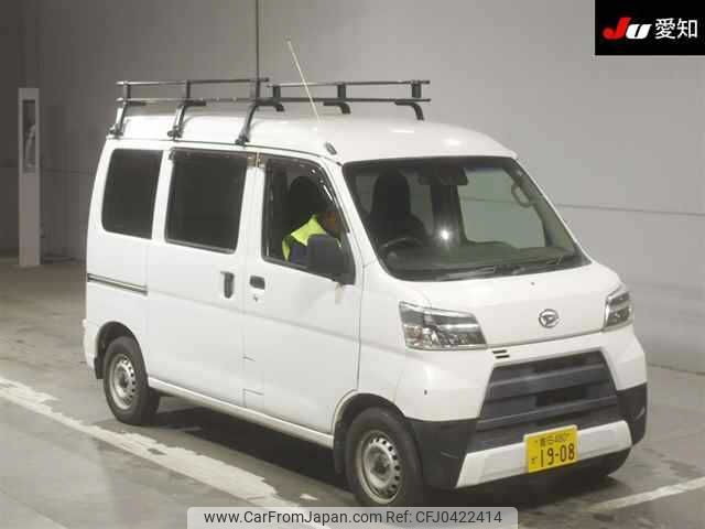 daihatsu hijet-van 2021 -DAIHATSU 【豊田 480ｶ1908】--Hijet Van S321V--0481616---DAIHATSU 【豊田 480ｶ1908】--Hijet Van S321V--0481616- image 1