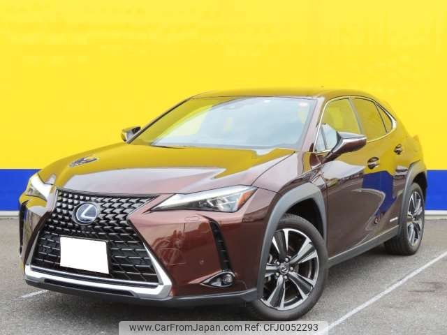 lexus ux 2021 -LEXUS--Lexus UX 6AA-MZAH10--MZAH10-2087417---LEXUS--Lexus UX 6AA-MZAH10--MZAH10-2087417- image 1