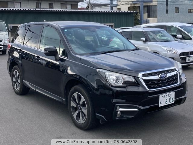 subaru forester 2016 -SUBARU--Forester DBA-SJ5--SJ5-074870---SUBARU--Forester DBA-SJ5--SJ5-074870- image 1