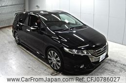 honda odyssey 2011 -HONDA 【三重 302て2458】--Odyssey RB3-1127291---HONDA 【三重 302て2458】--Odyssey RB3-1127291-