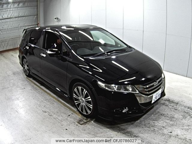 honda odyssey 2011 -HONDA 【三重 302て2458】--Odyssey RB3-1127291---HONDA 【三重 302て2458】--Odyssey RB3-1127291- image 1