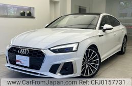 audi a5-sportback 2022 quick_quick_3AA-F5DDWL_WAUZZZF54PA013470