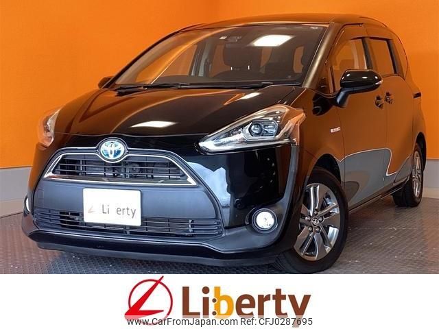 toyota sienta 2017 quick_quick_NHP170G_NHP170-7088714 image 1