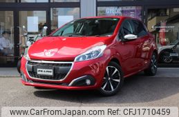 peugeot 208 2019 CFJ1710459