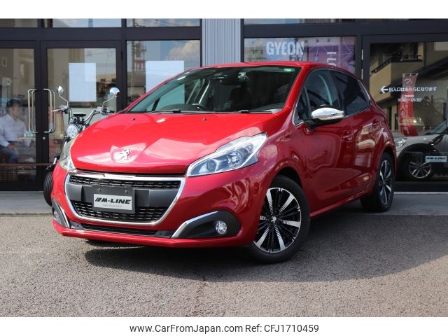 peugeot 208 2019 CFJ1710459 image 1