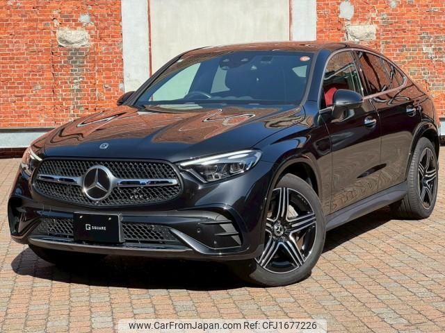 mercedes-benz glc-class 2024 CFJ1677226 image 1