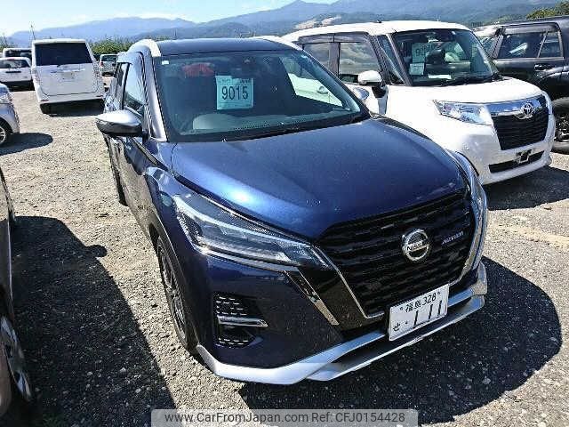 nissan kix 2024 -NISSAN 【福島 328ｾ111】--KIX RP15-016125---NISSAN 【福島 328ｾ111】--KIX RP15-016125- image 1