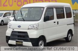 subaru sambar-van 2019 -SUBARU 【熊本 480ﾇ9671】--Samber Van EBD-S321B--S321B-0019996---SUBARU 【熊本 480ﾇ9671】--Samber Van EBD-S321B--S321B-0019996-