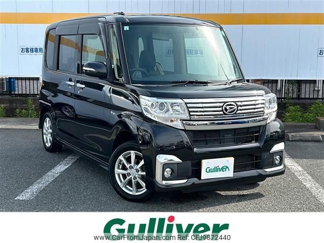 daihatsu tanto 2017 -DAIHATSU--Tanto DBA-LA600S--LA600S-0497223---DAIHATSU--Tanto DBA-LA600S--LA600S-0497223- image 1