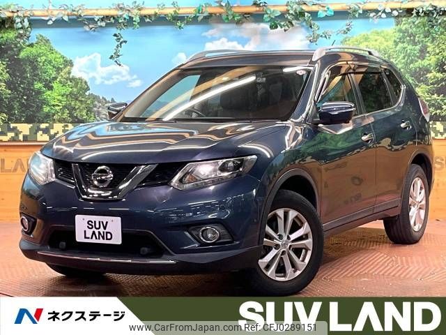 nissan x-trail 2016 -NISSAN--X-Trail DBA-T32--T32-009805---NISSAN--X-Trail DBA-T32--T32-009805- image 1