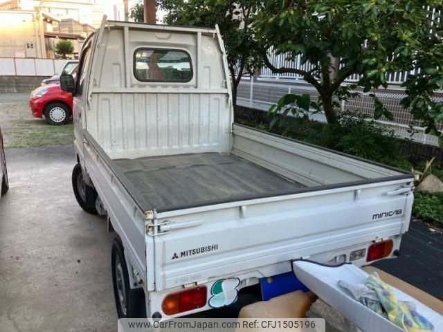 mitsubishi minicab-truck 1997 -MITSUBISHI--Minicab Truck V-U41T--U41T-0432406---MITSUBISHI--Minicab Truck V-U41T--U41T-0432406- image 2