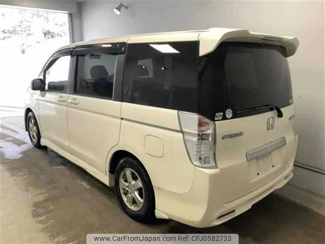 honda stepwagon 2010 -HONDA--Stepwgn RK5--1018191---HONDA--Stepwgn RK5--1018191- image 2