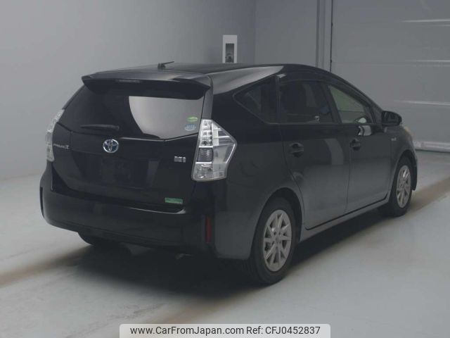 toyota prius-α 2013 -TOYOTA--Prius α ZVW41W-3252468---TOYOTA--Prius α ZVW41W-3252468- image 2