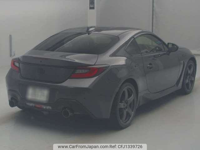 subaru brz 2023 -SUBARU 【富山 301ﾋ9373】--BRZ 3BA-ZD8--ZD8-018820---SUBARU 【富山 301ﾋ9373】--BRZ 3BA-ZD8--ZD8-018820- image 2