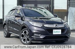 honda vezel 2020 -HONDA--VEZEL DAA-RU3--RU3-1363838---HONDA--VEZEL DAA-RU3--RU3-1363838-