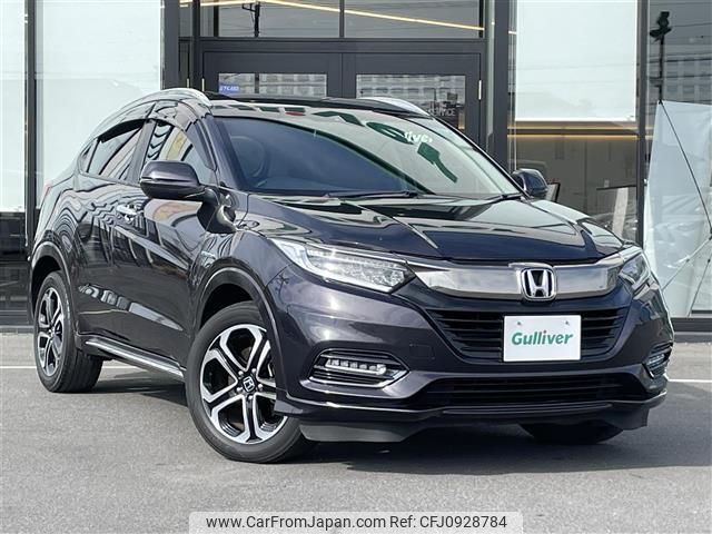 honda vezel 2020 -HONDA--VEZEL DAA-RU3--RU3-1363838---HONDA--VEZEL DAA-RU3--RU3-1363838- image 1